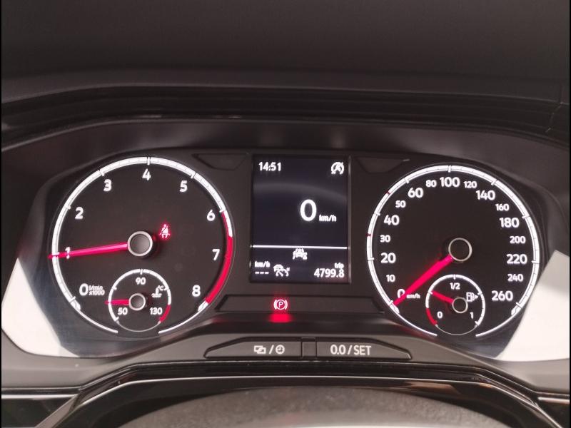 VOLKSWAGEN Polo - 1.0 TSI 95ch IQ.Drive Euro6d-T - Groupe Polmar