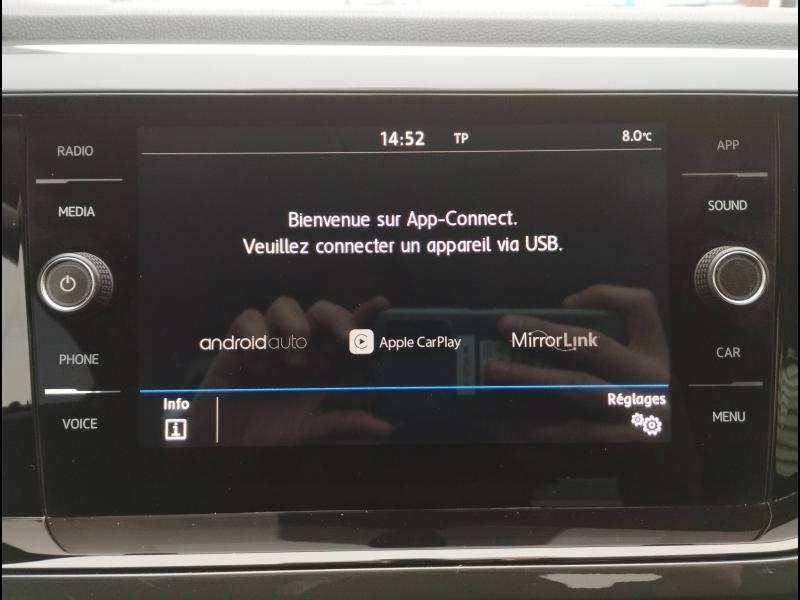 VOLKSWAGEN Polo - 1.0 TSI 95ch IQ.Drive Euro6d-T - Groupe Polmar