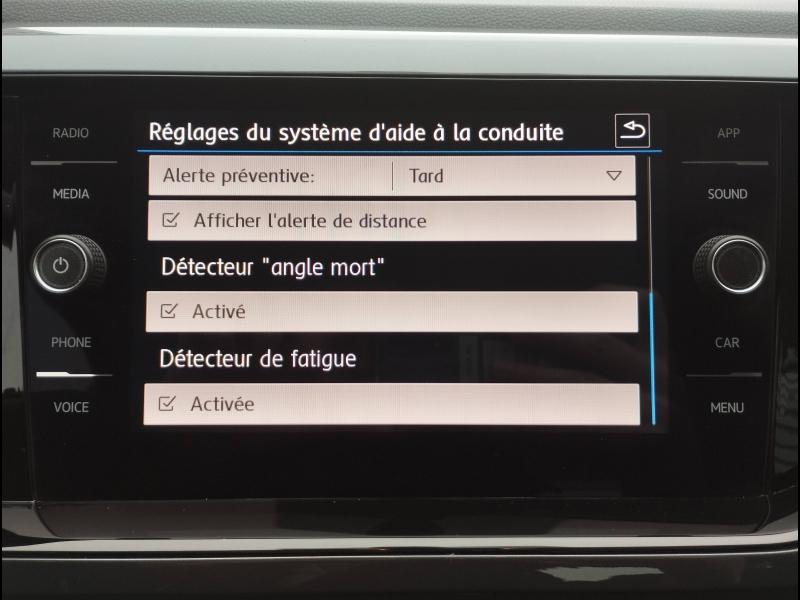 VOLKSWAGEN Polo - 1.0 TSI 95ch IQ.Drive Euro6d-T - Groupe Polmar