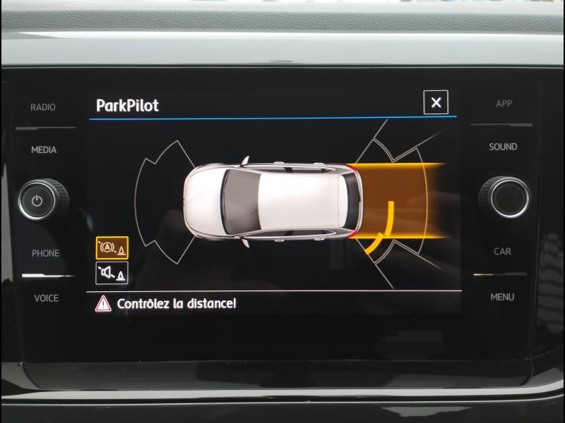 VOLKSWAGEN Polo - 1.0 TSI 95ch IQ.Drive Euro6d-T - Groupe Polmar