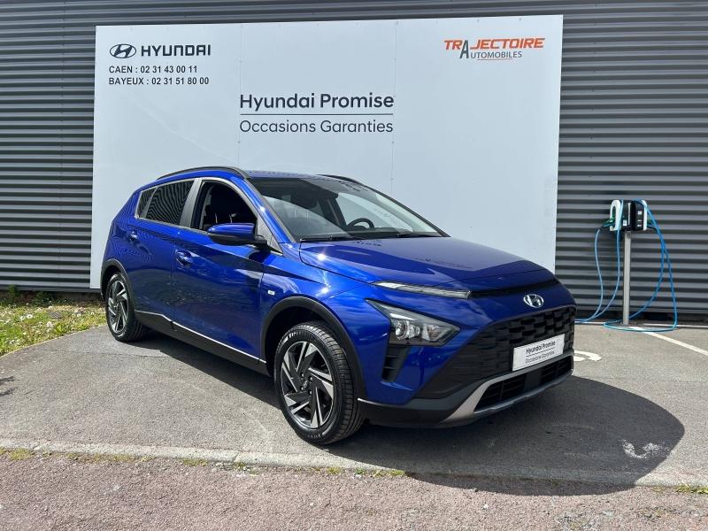 HYUNDAI Bayon - Groupe Polmar
