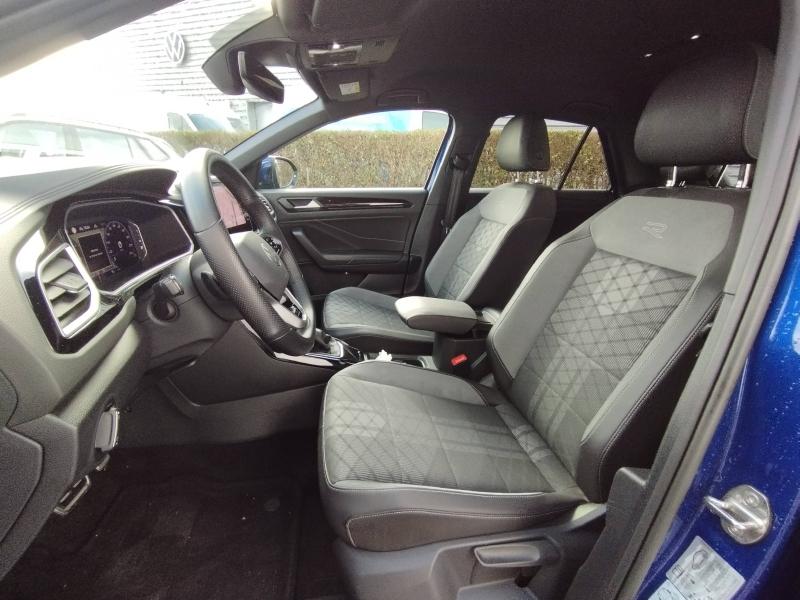 VOLKSWAGEN T-Roc - 1.5 TSI EVO 150ch R-Line DSG7 - Groupe Polmar