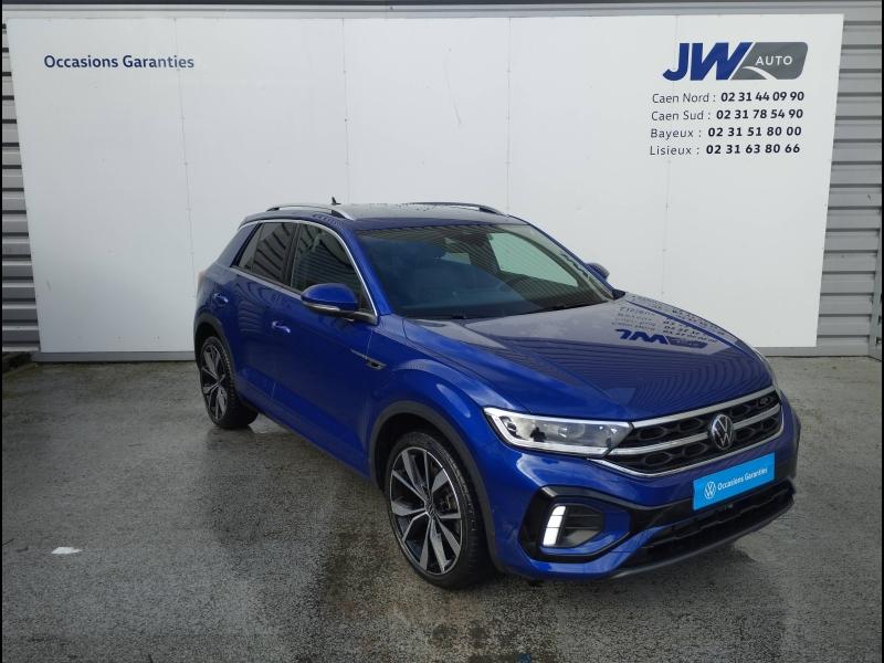 VOLKSWAGEN T-Roc - Groupe Polmar
