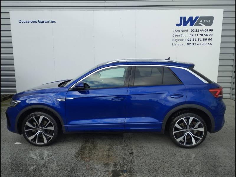 VOLKSWAGEN T-Roc - 1.5 TSI EVO 150ch R-Line DSG7 - Groupe Polmar