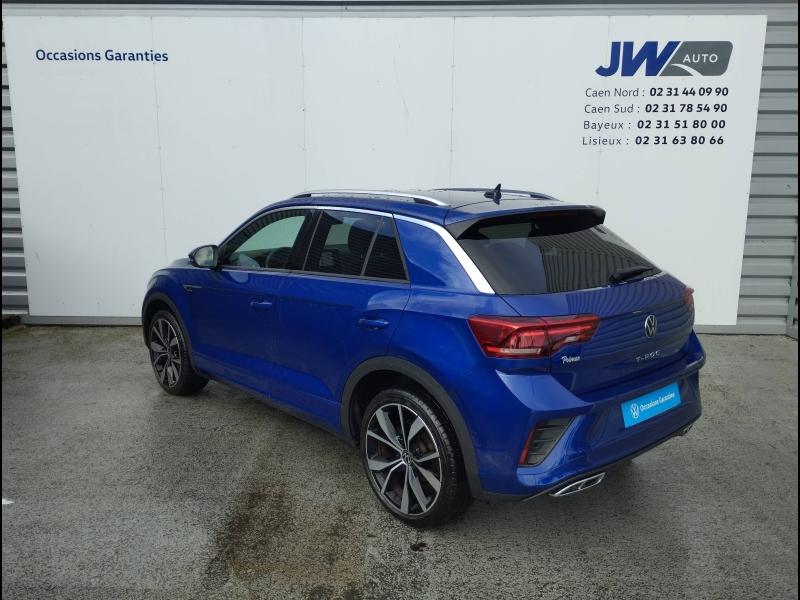 VOLKSWAGEN T-Roc - 1.5 TSI EVO 150ch R-Line DSG7 - Groupe Polmar