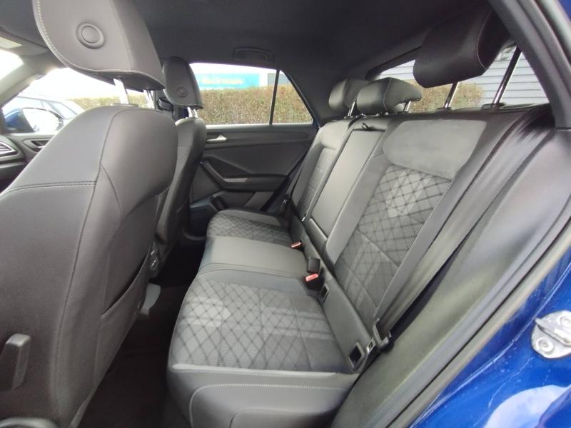 VOLKSWAGEN T-Roc - 1.5 TSI EVO 150ch R-Line DSG7 - Groupe Polmar