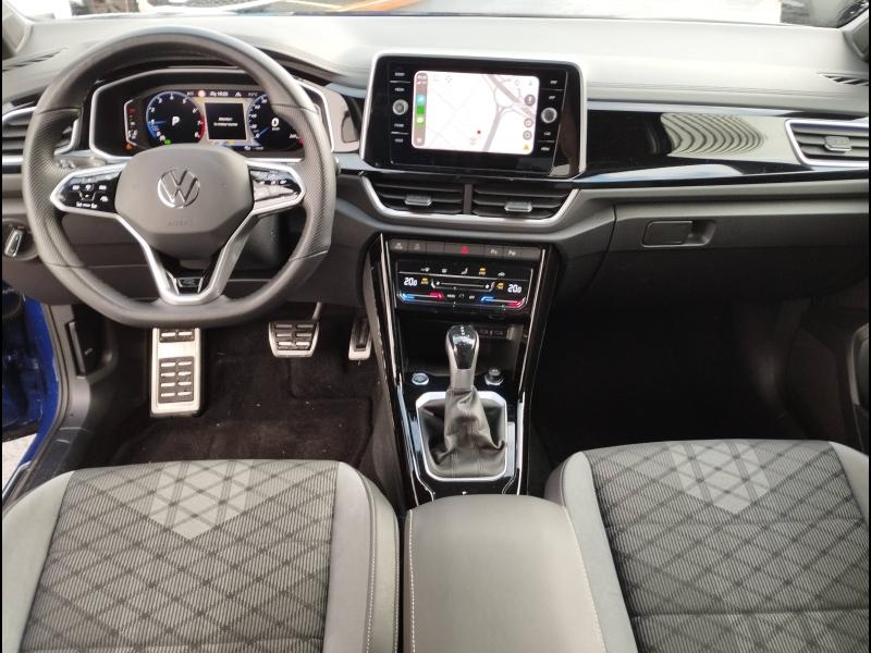 VOLKSWAGEN T-Roc - 1.5 TSI EVO 150ch R-Line DSG7 - Groupe Polmar