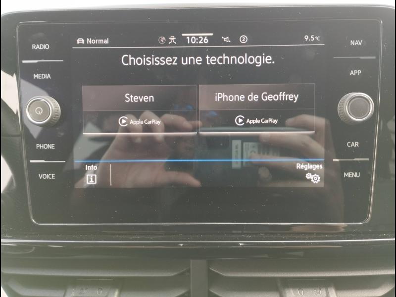 VOLKSWAGEN T-Roc - 1.5 TSI EVO 150ch R-Line DSG7 - Groupe Polmar