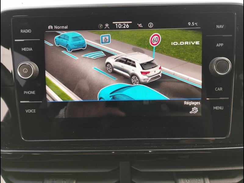 VOLKSWAGEN T-Roc - 1.5 TSI EVO 150ch R-Line DSG7 - Groupe Polmar