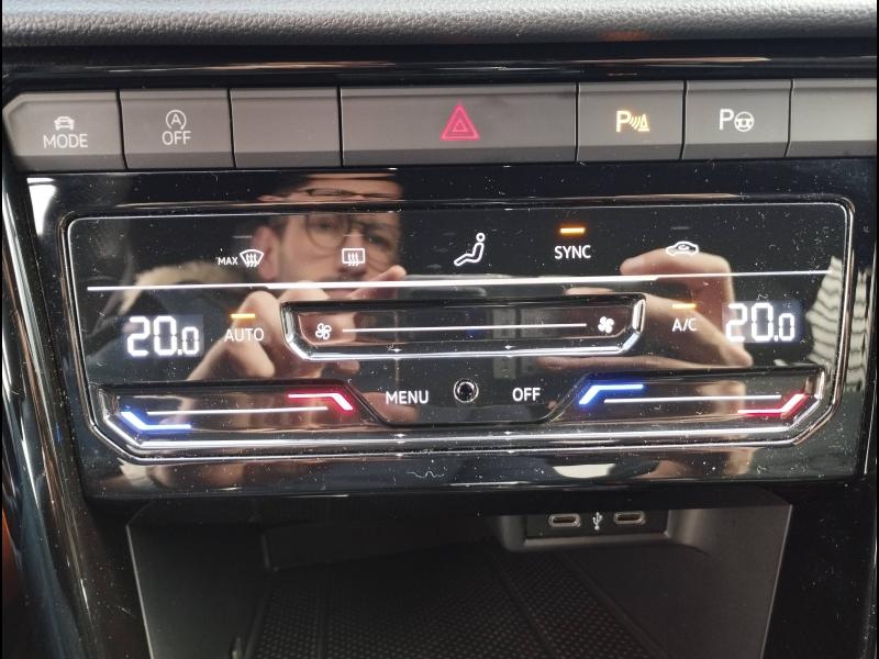 VOLKSWAGEN T-Roc - 1.5 TSI EVO 150ch R-Line DSG7 - Groupe Polmar