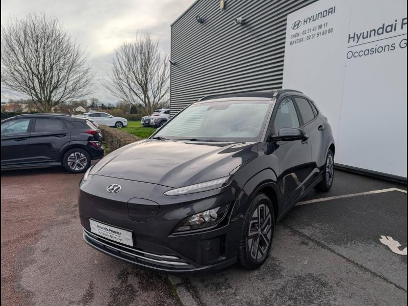 HYUNDAI Kona - Electric 39kWh - 136ch Intuitive - Groupe Polmar