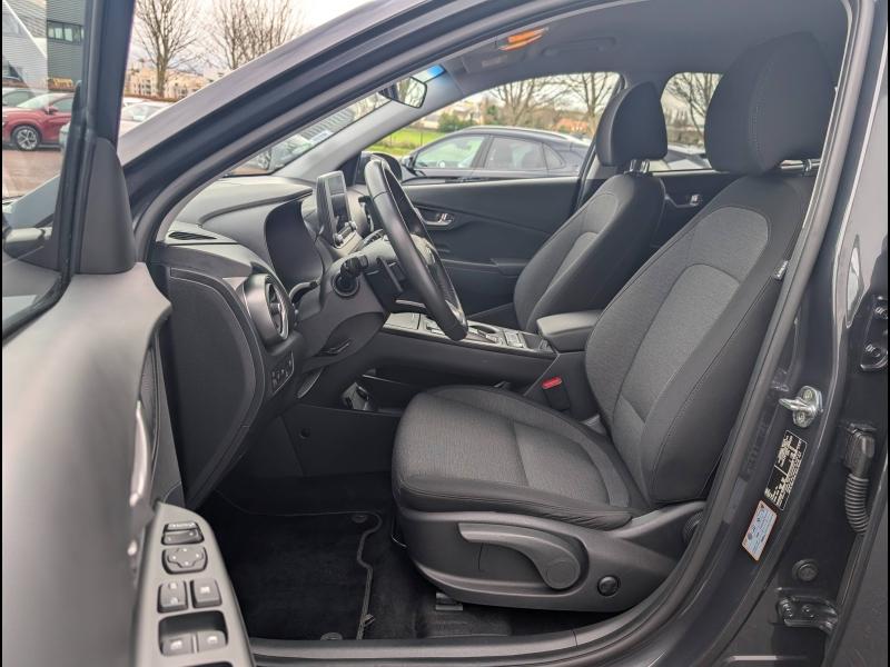 HYUNDAI Kona - Electric 39kWh - 136ch Intuitive - Groupe Polmar