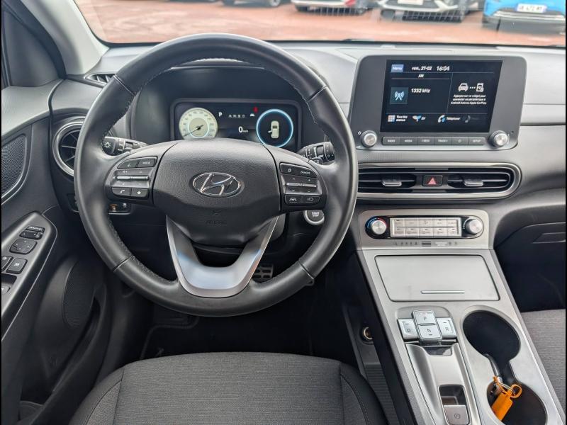 HYUNDAI Kona - Electric 39kWh - 136ch Intuitive - Groupe Polmar