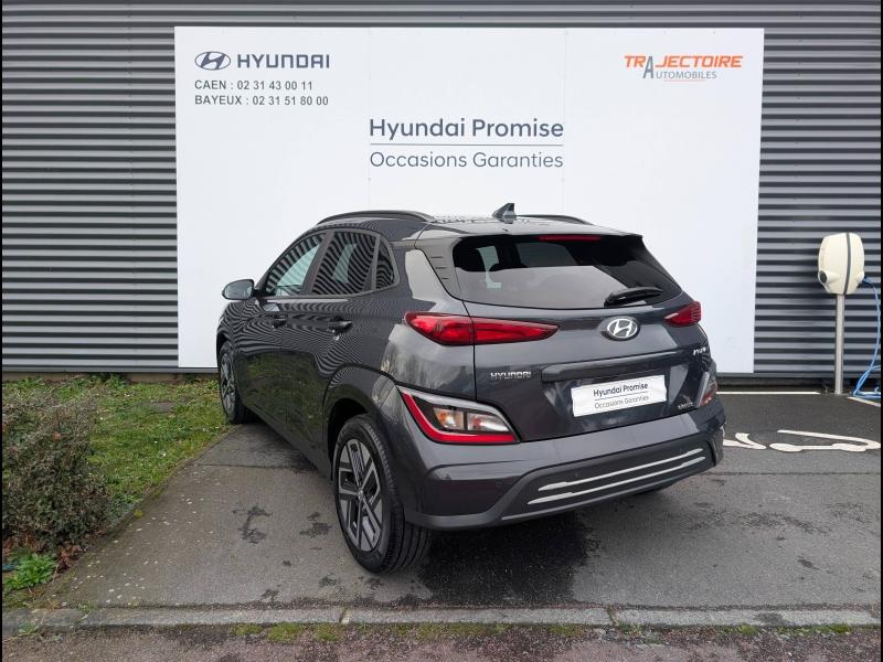 HYUNDAI Kona - Electric 39kWh - 136ch Intuitive - Groupe Polmar