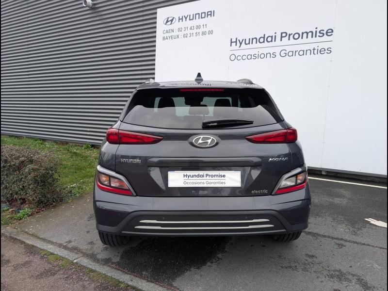 HYUNDAI Kona - Electric 39kWh - 136ch Intuitive - Groupe Polmar