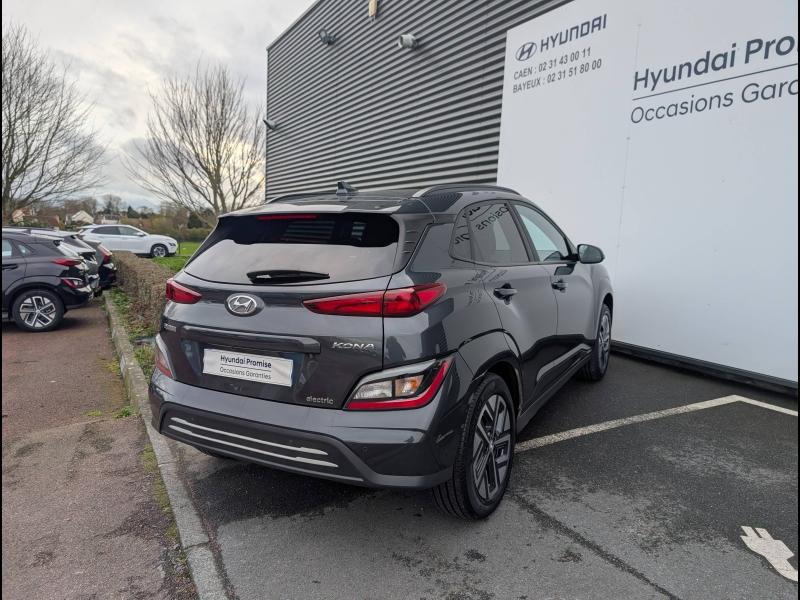 HYUNDAI Kona - Electric 39kWh - 136ch Intuitive - Groupe Polmar