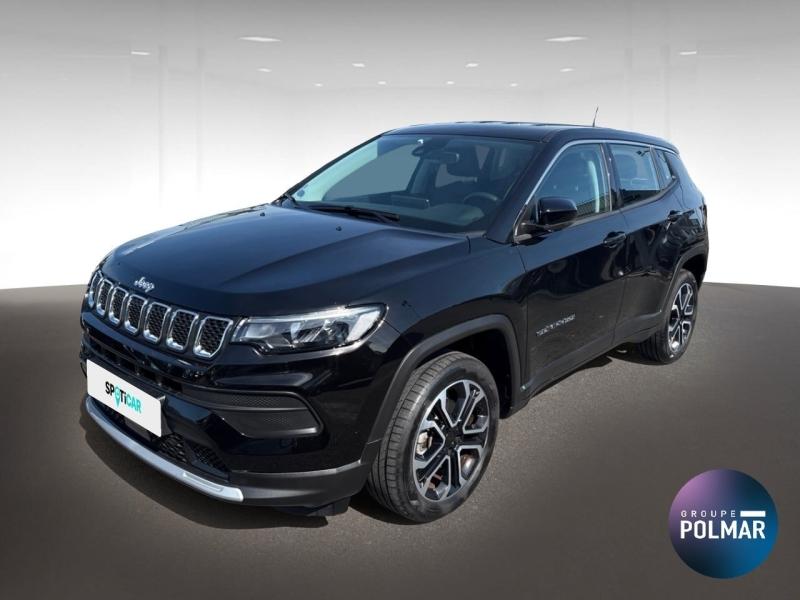 JEEP Compass - Groupe Polmar