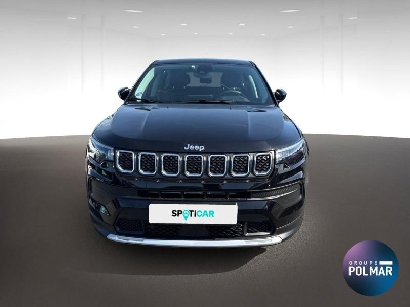 JEEP Compass - 1.5 Turbo T4 130ch MHEV High Altitude 4x2 BVR7 - Groupe Polmar