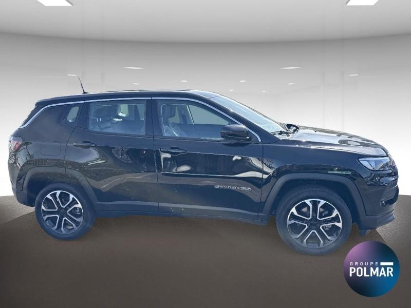 JEEP Compass - 1.5 Turbo T4 130ch MHEV High Altitude 4x2 BVR7 - Groupe Polmar