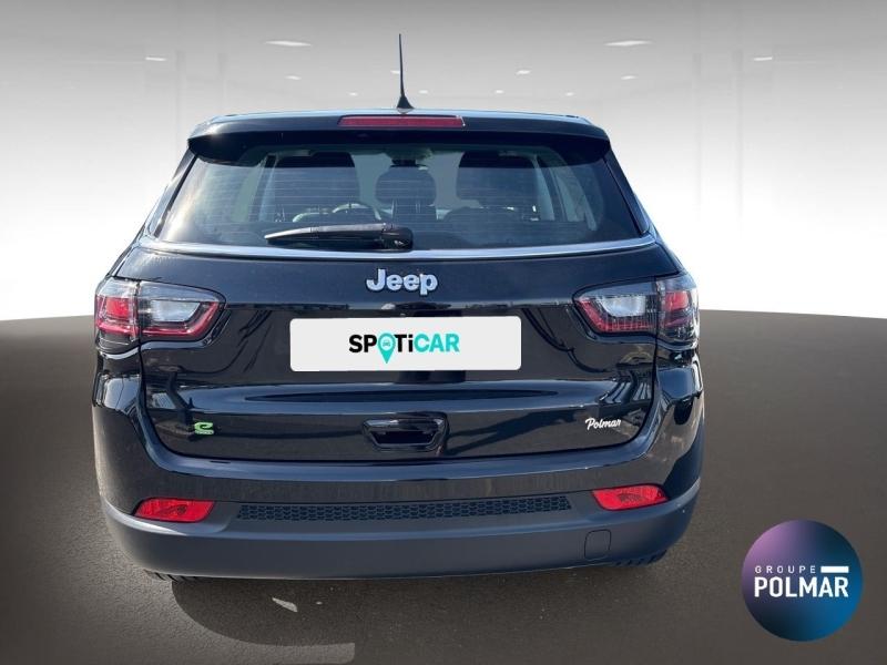 JEEP Compass - 1.5 Turbo T4 130ch MHEV High Altitude 4x2 BVR7 - Groupe Polmar