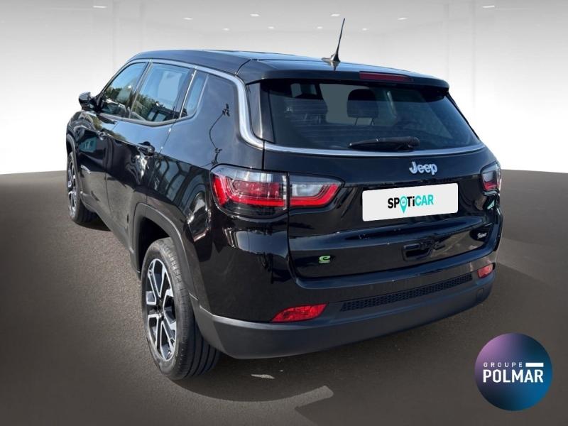 JEEP Compass - 1.5 Turbo T4 130ch MHEV High Altitude 4x2 BVR7 - Groupe Polmar
