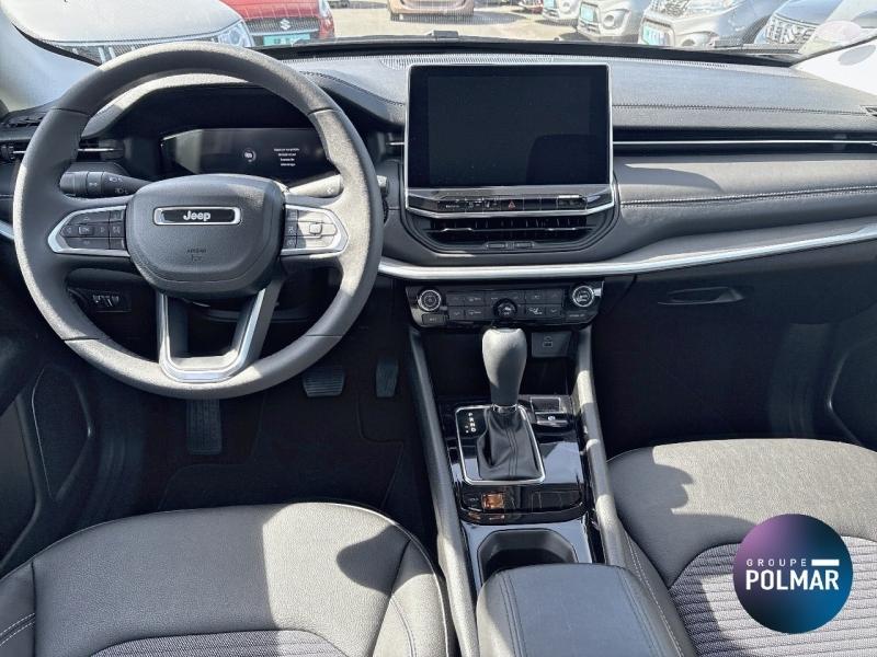 JEEP Compass - 1.5 Turbo T4 130ch MHEV High Altitude 4x2 BVR7 - Groupe Polmar