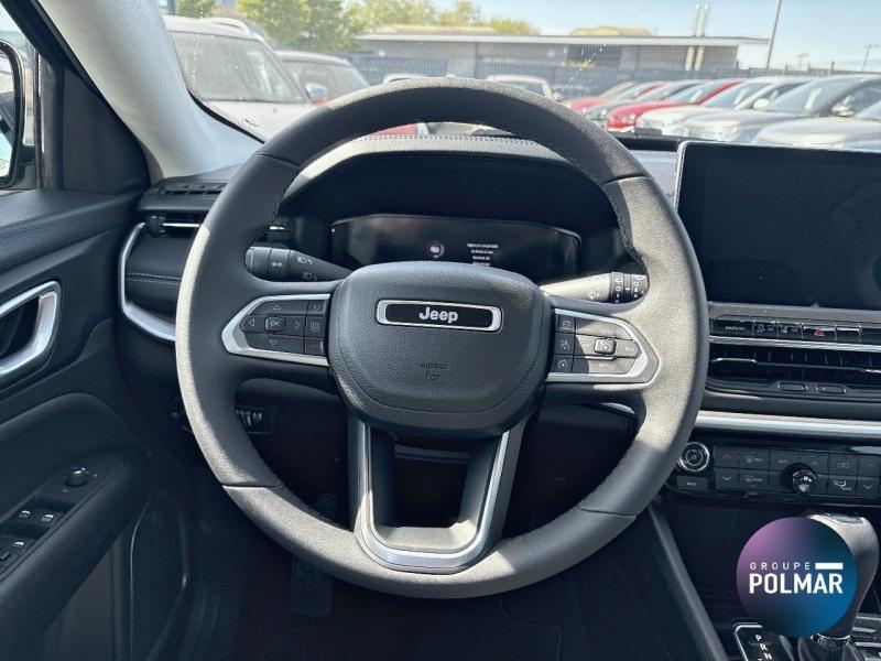 JEEP Compass - 1.5 Turbo T4 130ch MHEV High Altitude 4x2 BVR7 - Groupe Polmar