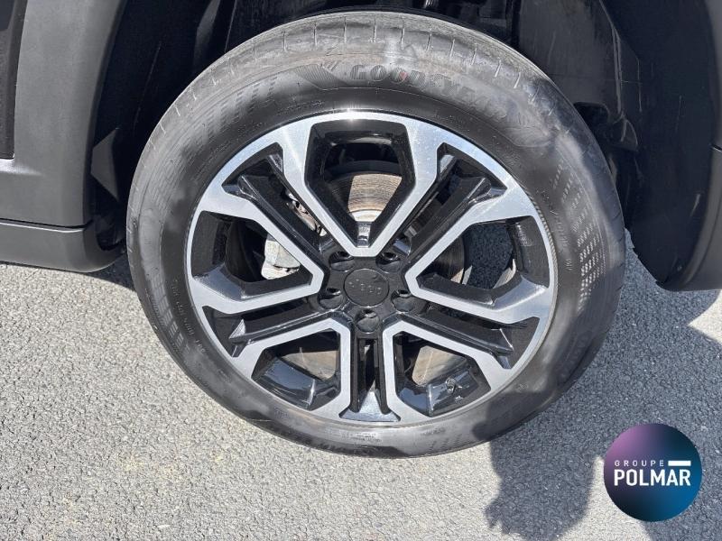 JEEP Compass - 1.5 Turbo T4 130ch MHEV High Altitude 4x2 BVR7 - Groupe Polmar