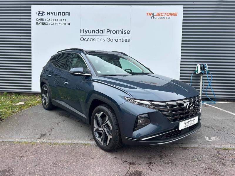 HYUNDAI Tucson - Groupe Polmar