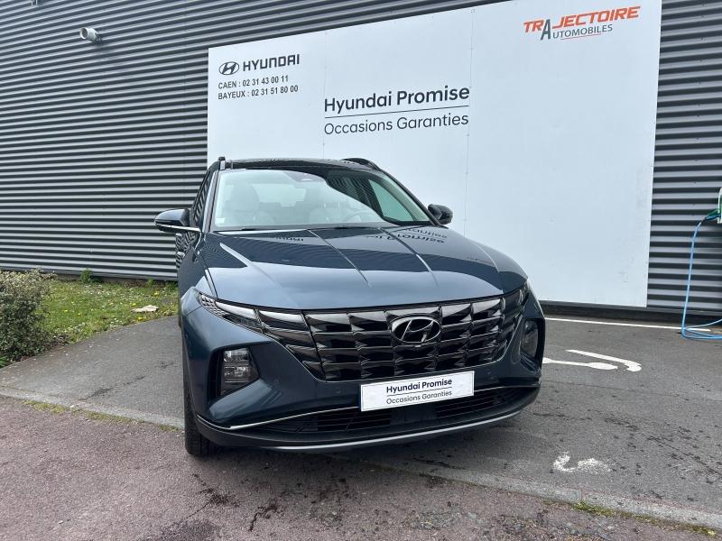 HYUNDAI Tucson - 1.6 T-GDi 265ch PHEV Executive BVA6 HTRAC - Groupe Polmar
