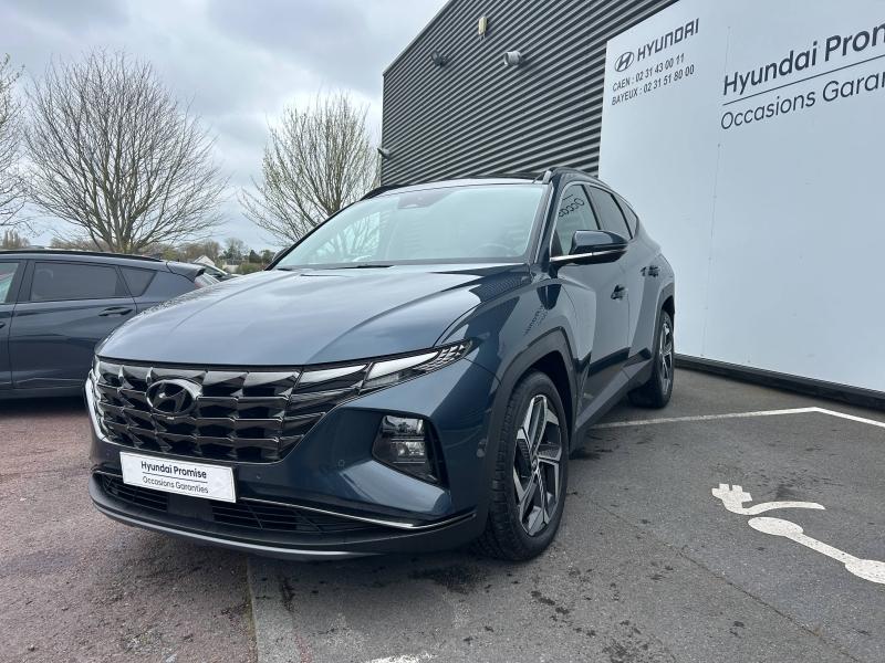 HYUNDAI Tucson - 1.6 T-GDi 265ch PHEV Executive BVA6 HTRAC - Groupe Polmar