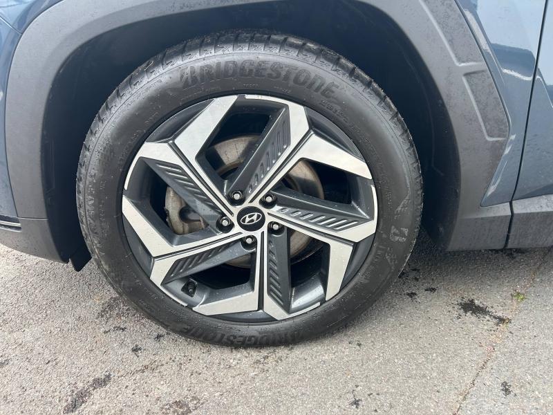 HYUNDAI Tucson - 1.6 T-GDi 265ch PHEV Executive BVA6 HTRAC - Groupe Polmar