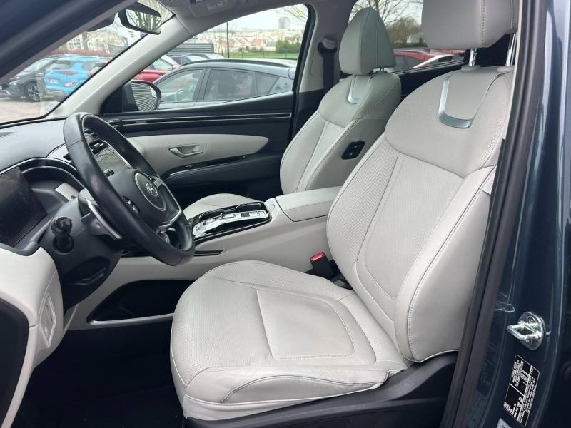 HYUNDAI Tucson - 1.6 T-GDi 265ch PHEV Executive BVA6 HTRAC - Groupe Polmar