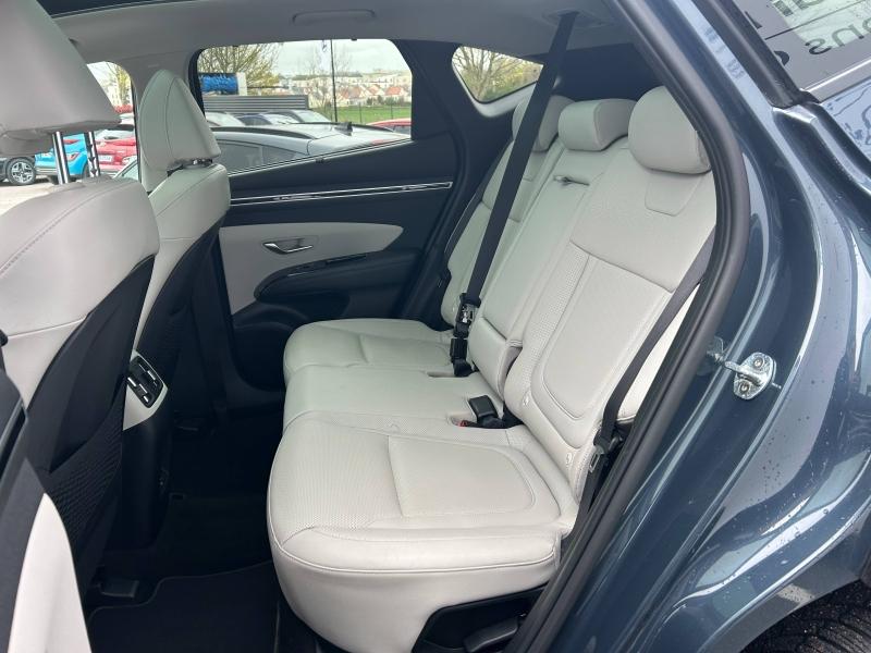 HYUNDAI Tucson - 1.6 T-GDi 265ch PHEV Executive BVA6 HTRAC - Groupe Polmar