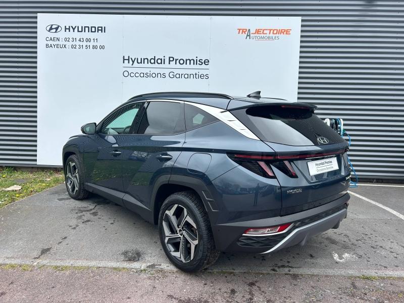 HYUNDAI Tucson - 1.6 T-GDi 265ch PHEV Executive BVA6 HTRAC - Groupe Polmar