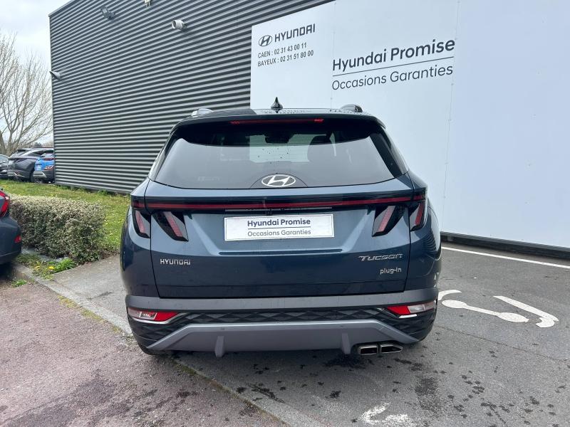 HYUNDAI Tucson - 1.6 T-GDi 265ch PHEV Executive BVA6 HTRAC - Groupe Polmar