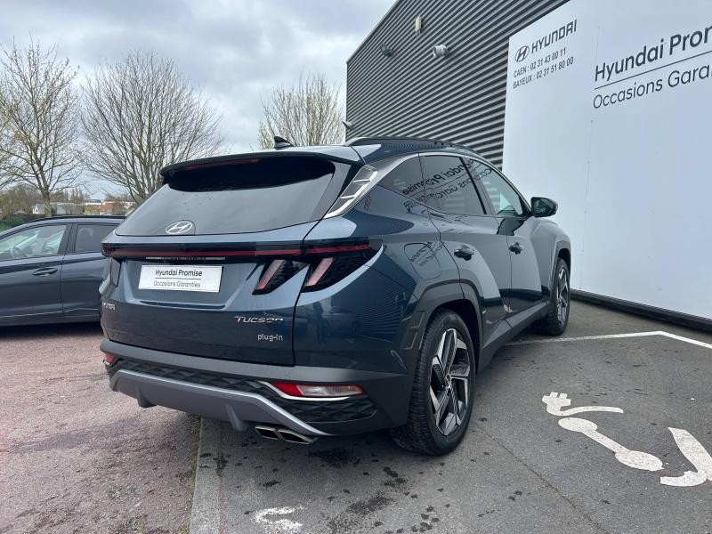 HYUNDAI Tucson - 1.6 T-GDi 265ch PHEV Executive BVA6 HTRAC - Groupe Polmar