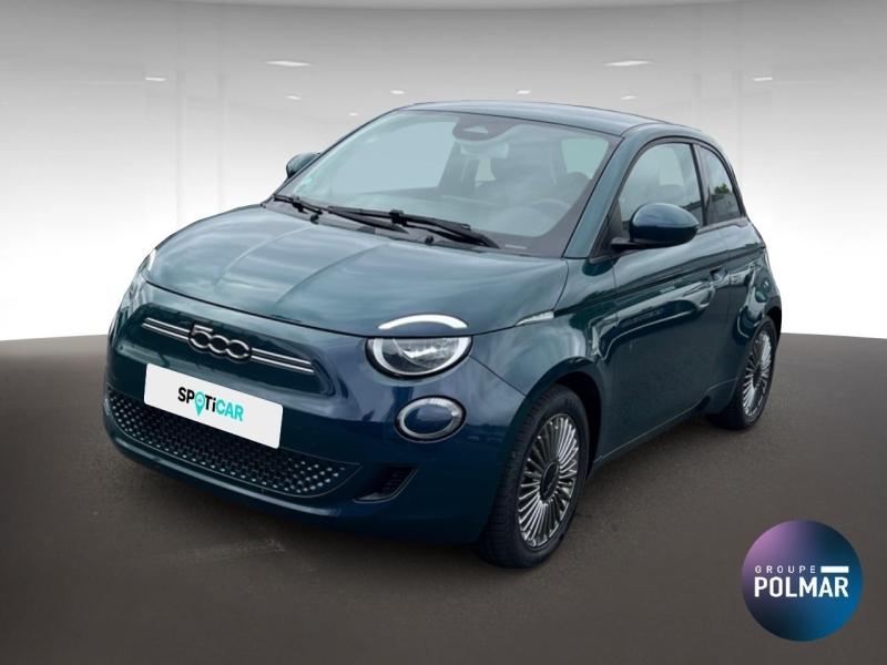 FIAT 500 - Groupe Polmar