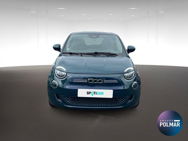 FIAT 500 - e 95ch Icône - Groupe Polmar