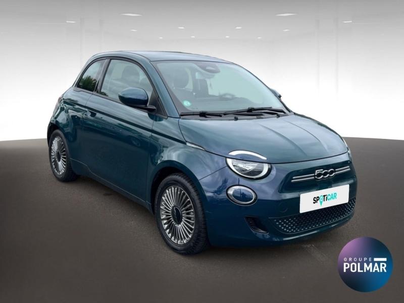FIAT 500 - e 95ch Icône - Groupe Polmar