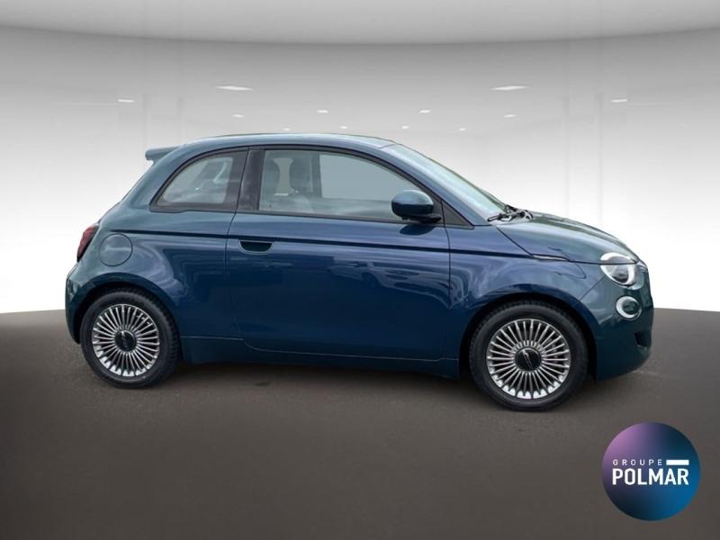 FIAT 500 - e 95ch Icône - Groupe Polmar