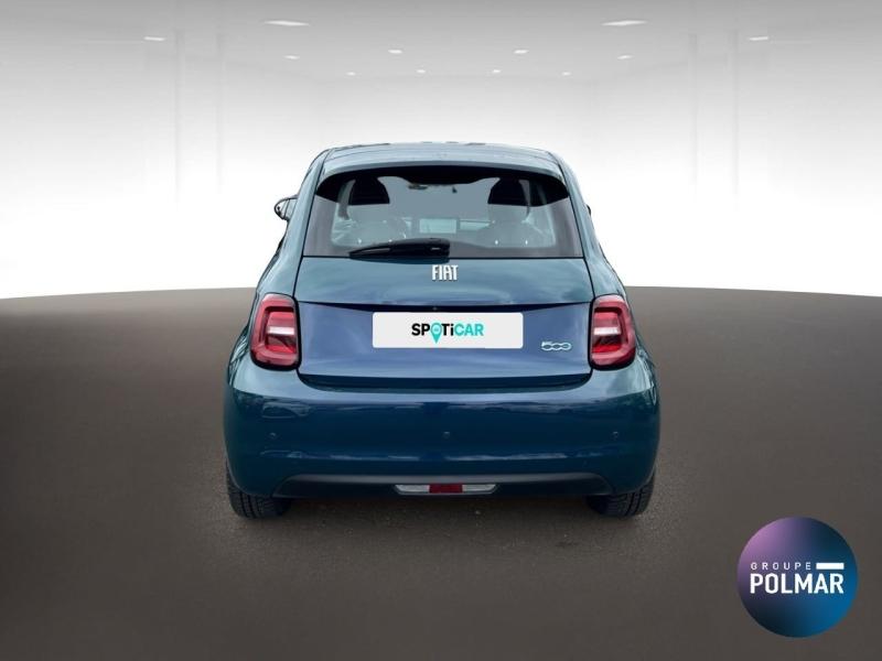 FIAT 500 - e 95ch Icône - Groupe Polmar