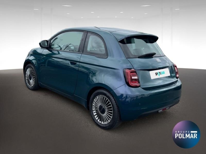 FIAT 500 - e 95ch Icône - Groupe Polmar