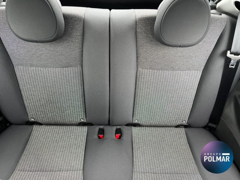 FIAT 500 - e 95ch Icône - Groupe Polmar