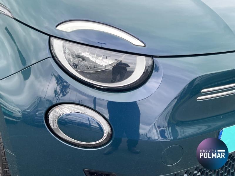 FIAT 500 - e 95ch Icône - Groupe Polmar
