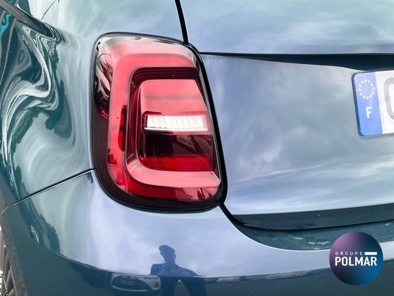 FIAT 500 - e 95ch Icône - Groupe Polmar