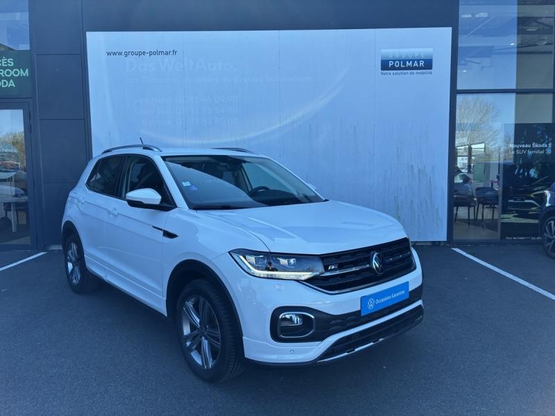VOLKSWAGEN T-Cross - Groupe Polmar