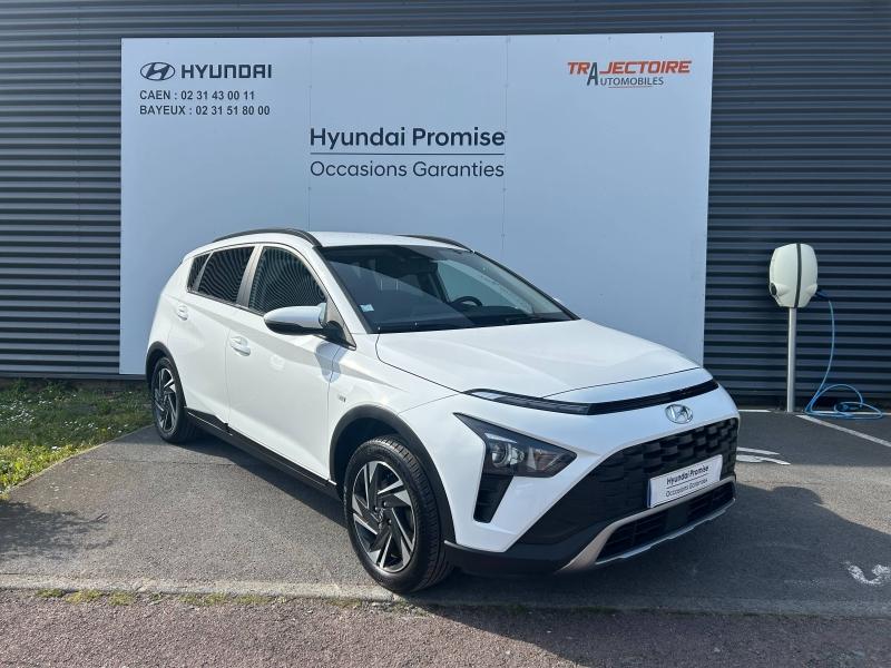 HYUNDAI Bayon - Groupe Polmar