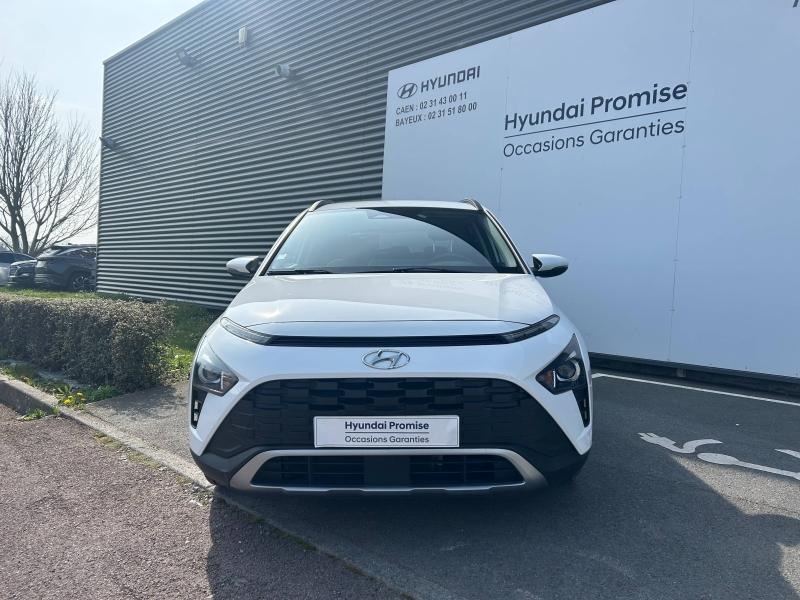 HYUNDAI Bayon - 1.0 T-GDi 100ch Hybrid 48V Intuitive - Groupe Polmar