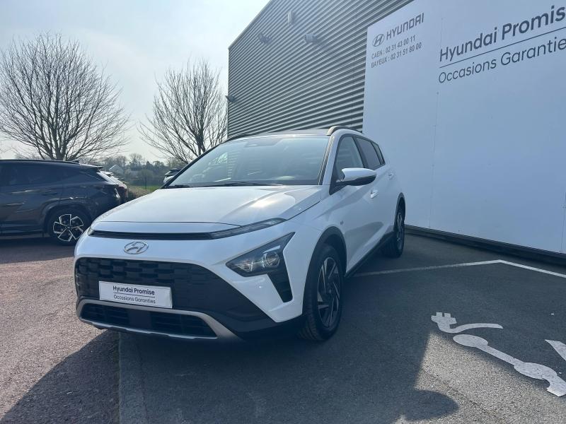 HYUNDAI Bayon - 1.0 T-GDi 100ch Hybrid 48V Intuitive - Groupe Polmar